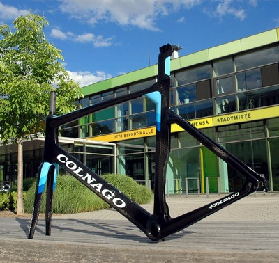 colnago concept rahmenset